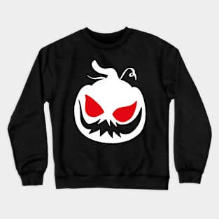 halloween pumpkin - v4 Crewneck Sweatshirt